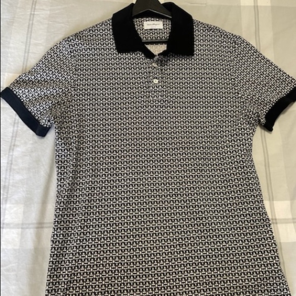 Ferragamo shirt